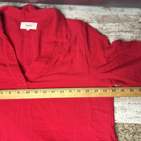 Xirena Ryder Textured Top XS - Picture 5 of 9